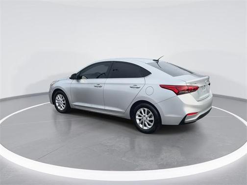 2022 Hyundai Accent SEL