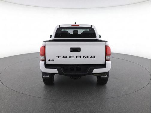 Ice Cap 2025 Toyota Tacoma TRD Off Road