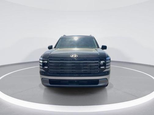 Abyss Black Pearl 2026 Hyundai PALISADE Limited
