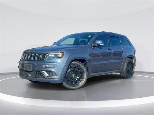 2020 Jeep Grand Cherokee High Altitude