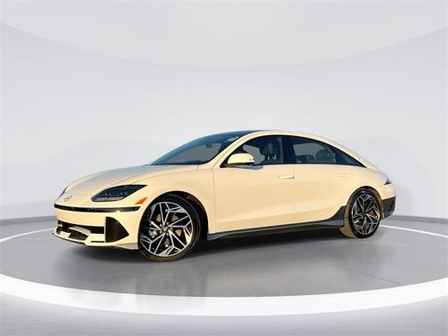 2023 Hyundai IONIQ 6 Limited