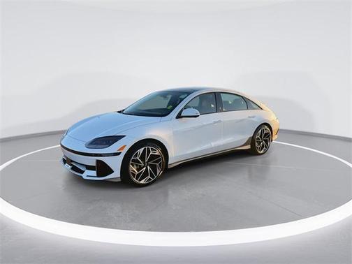 2023 Hyundai IONIQ 6 Limited