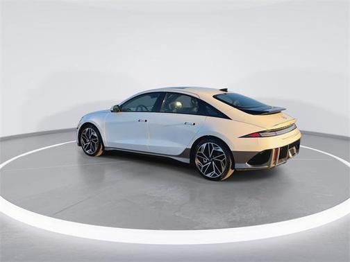 2023 Hyundai IONIQ 6 Limited