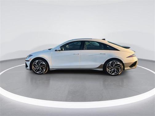 2023 Hyundai IONIQ 6 Limited