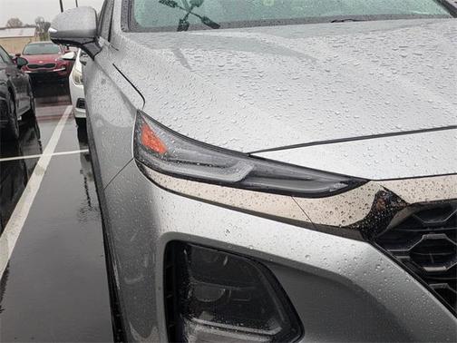2020 Hyundai SANTA FE Limited 2.0T