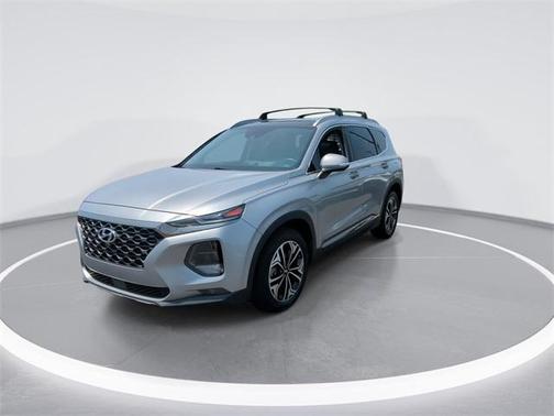 2020 Hyundai SANTA FE Limited 2.0T