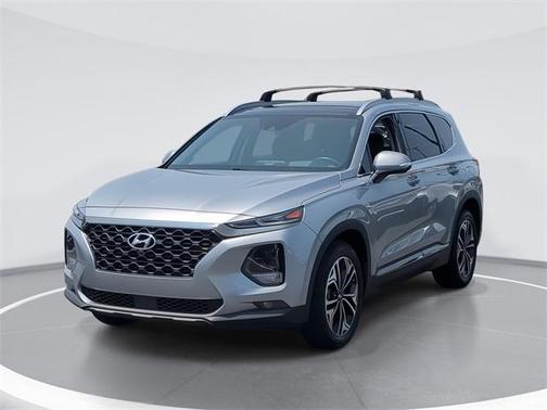 2020 Hyundai SANTA FE Limited 2.0T
