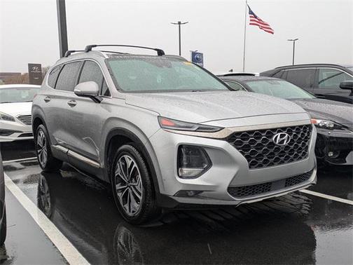 2020 Hyundai SANTA FE Limited 2.0T