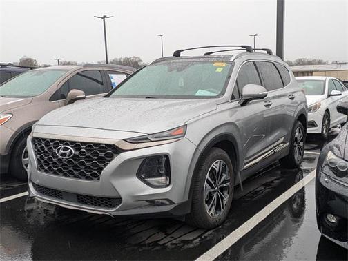 2020 Hyundai SANTA FE Limited 2.0T