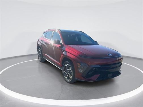 2024 Hyundai KONA N Line