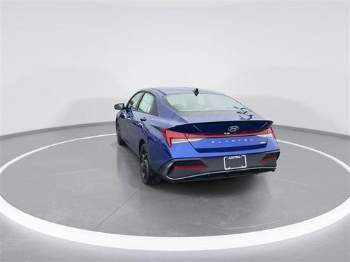 2026 Hyundai ELANTRA HEV SEL Sport