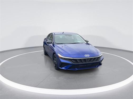 2026 Hyundai ELANTRA HEV SEL Sport