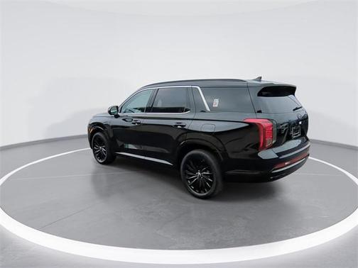 2025 Hyundai PALISADE Calligraphy Night Edition
