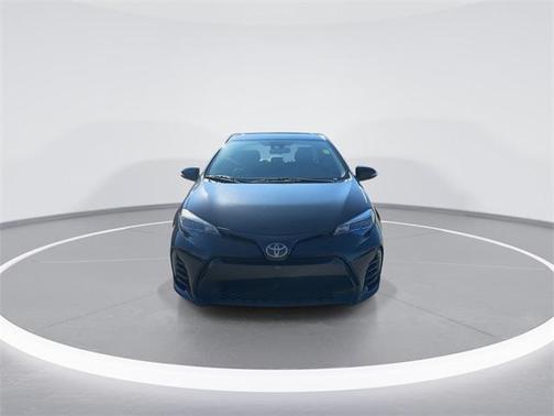 2019 Toyota Corolla XSE