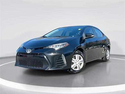 2019 Toyota Corolla XSE