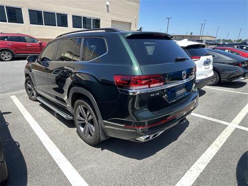 2021 Volkswagen Atlas 3.6L SE w/Technology