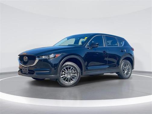 2021 Mazda CX-5 Sport