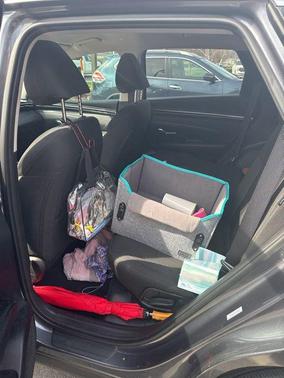 Titan Gray 2024 Hyundai TUCSON SEL