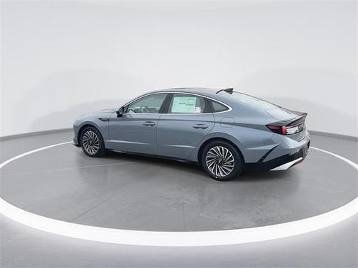 2026 Hyundai SONATA Hybrid SE