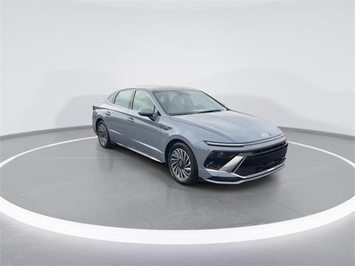 2026 Hyundai SONATA Hybrid SE