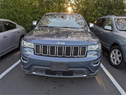2021 Jeep Grand Cherokee Limited X