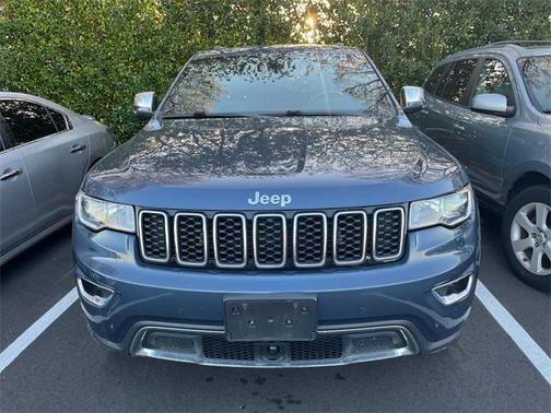 2021 Jeep Grand Cherokee Limited X