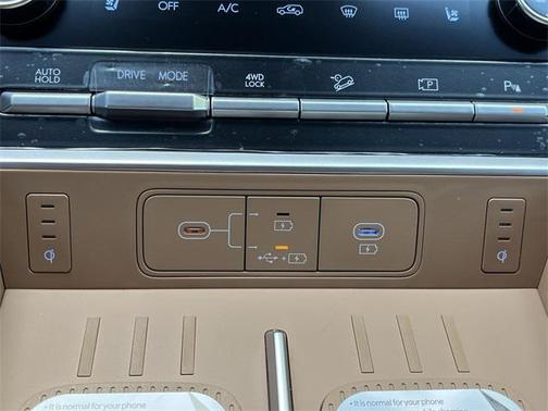 2026 Hyundai SANTA FE HEV Calligraphy