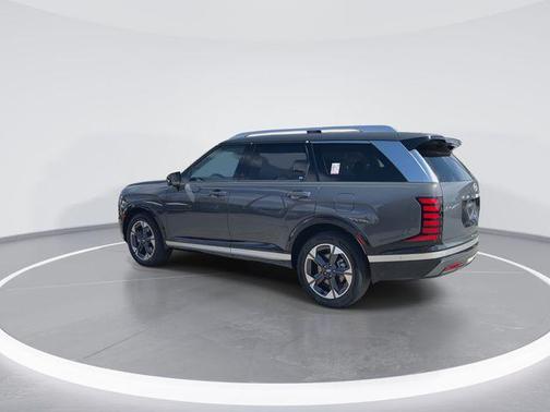 Ecotronic Gray Pearl 2026 Hyundai PALISADE Limited
