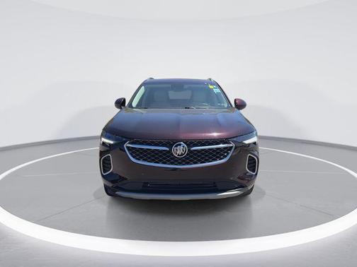 Rich Garnet Metallic 2023 Buick Envision Avenir FWD