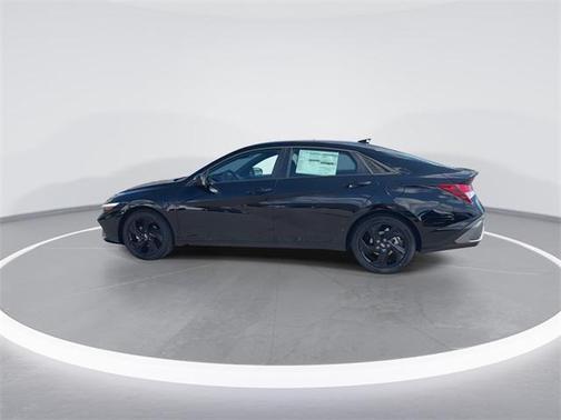 2026 Hyundai ELANTRA Sport