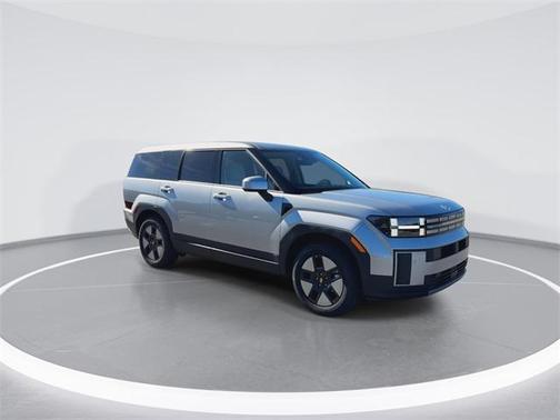 2026 Hyundai SANTA FE SE