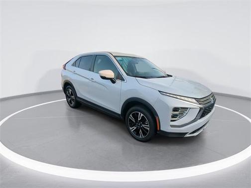 2023 Mitsubishi Eclipse Cross SE