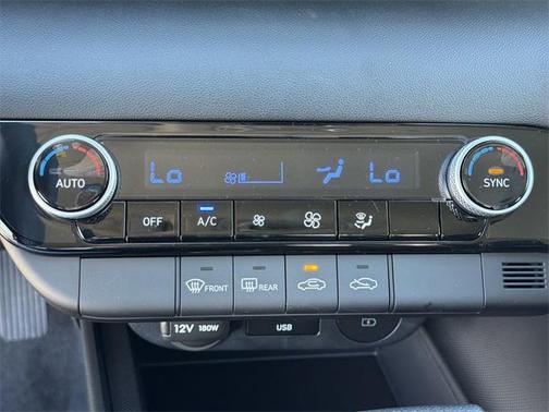 2026 Hyundai ELANTRA HEV Blue