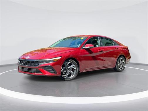 2024 Hyundai ELANTRA HEV Limited