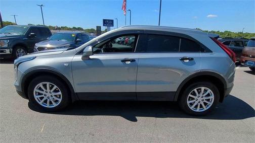 2023 Cadillac XT4 Luxury