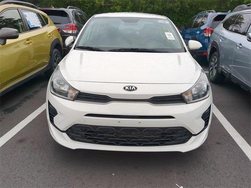 2021 Kia Rio LX