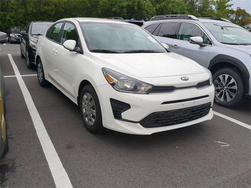 2021 Kia Rio LX