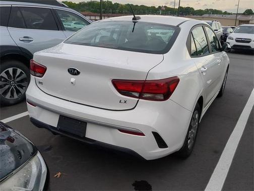 2021 Kia Rio LX