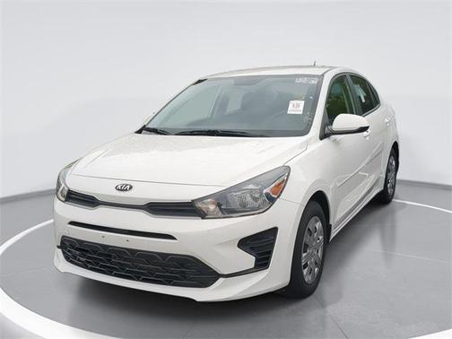 2021 Kia Rio LX