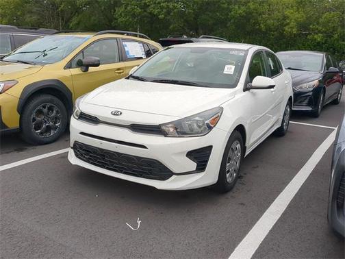 2021 Kia Rio LX