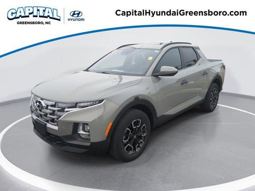2022 Hyundai SANTA CRUZ SEL