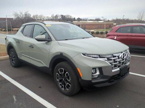 2022 Hyundai SANTA CRUZ SEL