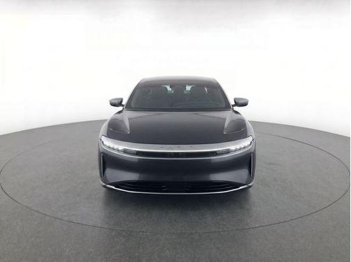 Quantum Gray 2022 Lucid Air Grand Touring