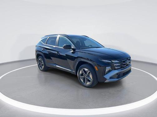 Ash Black 2026 Hyundai TUCSON Plug-In Hybrid SEL