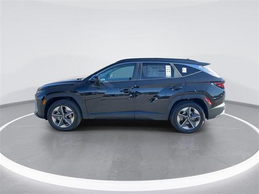 2026 Hyundai TUCSON Plug-In Hybrid SEL