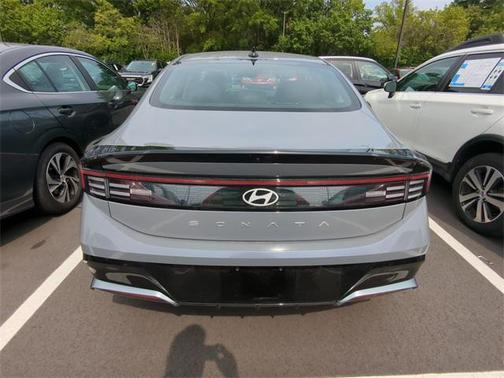2025 Hyundai SONATA SEL
