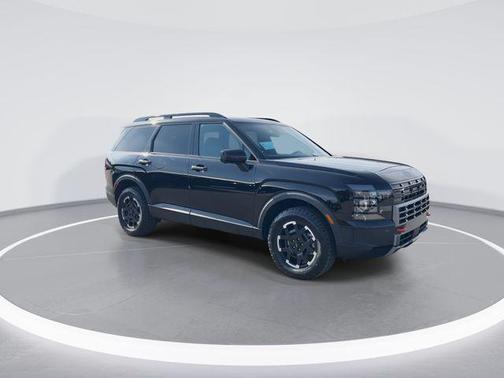 Abyss Black Pearl 2026 Hyundai PALISADE XRT Pro