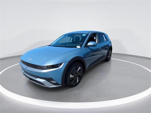2025 Hyundai IONIQ 5 SE