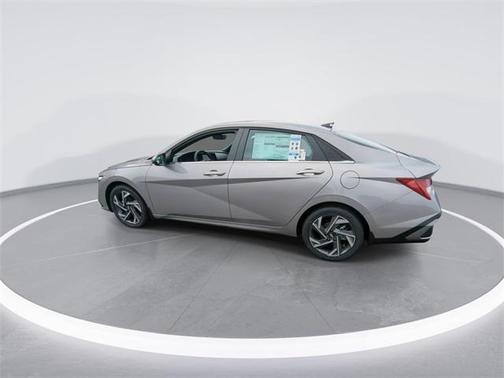 2025 Hyundai ELANTRA HEV Limited