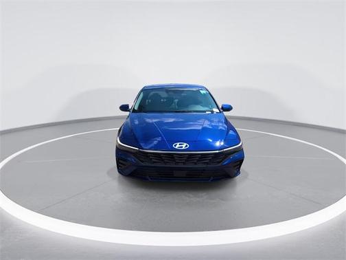 2025 Hyundai ELANTRA HEV Limited